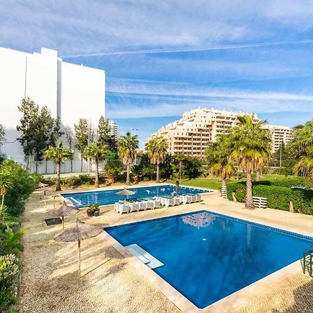 Praia Da Rocha, 4G Jardins Da Rocha, Sunny Studio, Air Conditioning, Two Pools, Internet, Parking, By Ig Portimão Extérieur photo