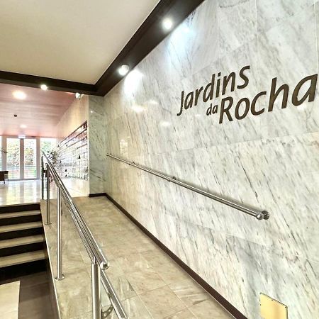 Praia Da Rocha, 4G Jardins Da Rocha, Sunny Studio, Air Conditioning, Two Pools, Internet, Parking, By Ig Portimão Extérieur photo