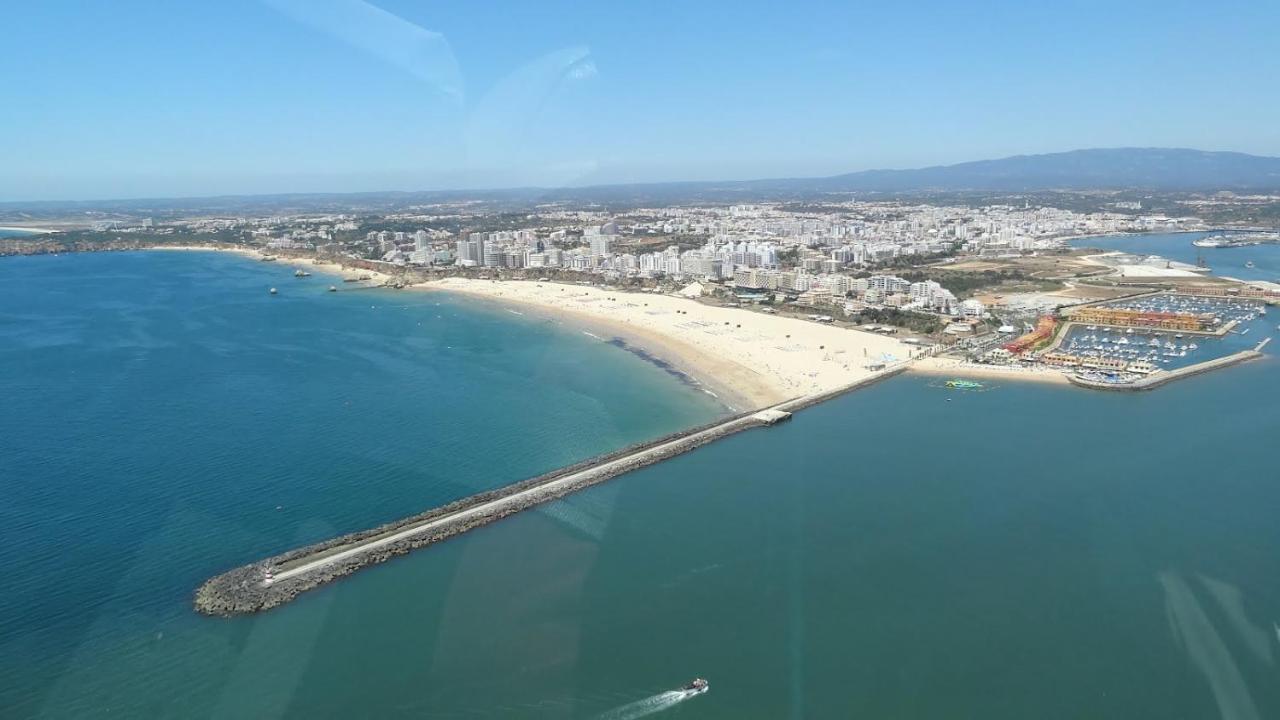 Praia Da Rocha, 4G Jardins Da Rocha, Sunny Studio, Air Conditioning, Two Pools, Internet, Parking, By Ig Portimão Extérieur photo