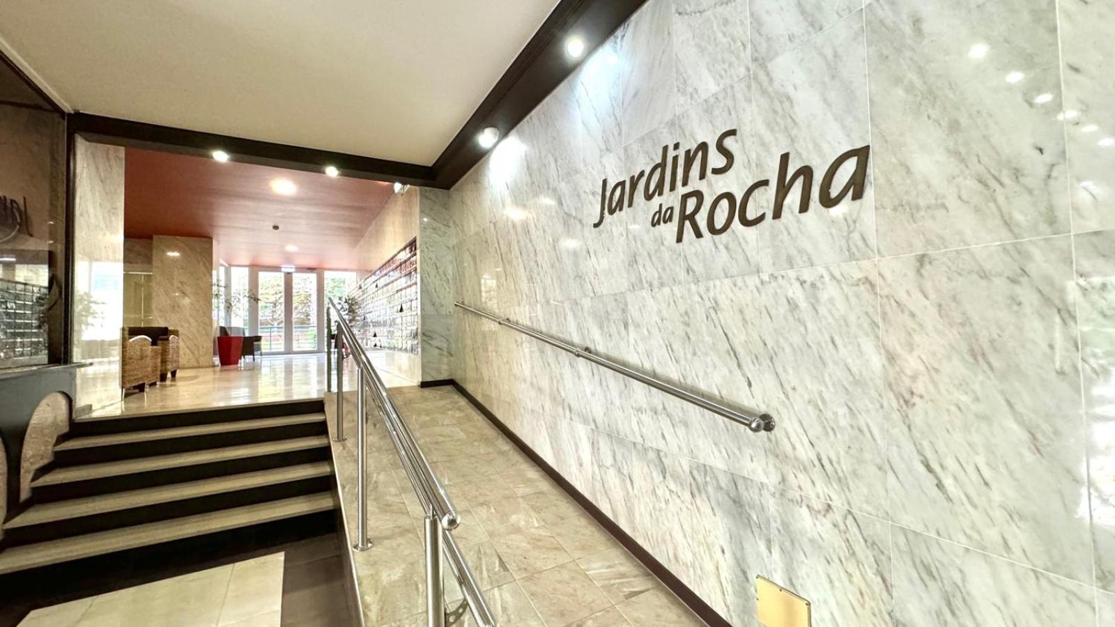 Praia Da Rocha, 4G Jardins Da Rocha, Sunny Studio, Air Conditioning, Two Pools, Internet, Parking, By Ig Portimão Extérieur photo